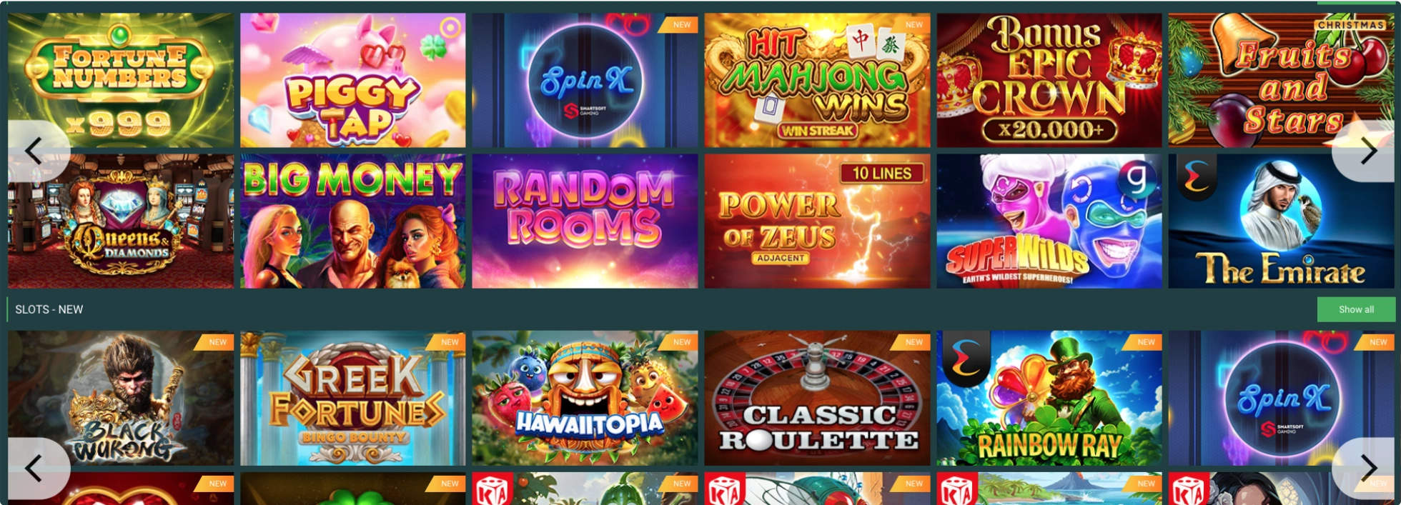 22Casino platforma kazina 22Casino platforma kazina